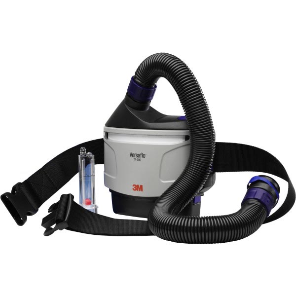 3M™ Versaflo™ Atemschutzgebläse Starter-Kit, TR-315E+ 3M™ Versaflo™ Atemschutzgebläse Starter-Kit, TR-315E+