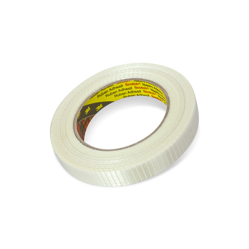 Scotch® Bidirektionales Filamentklebeband 8959, Transparent, 19 mm x 50 m, 0.15 mm, einzelverpackt Scotch® Bidirektionales Filamentklebeband 8959, Transparent, 19 mm x 50 m, 0.15 mm, einzelverpackt