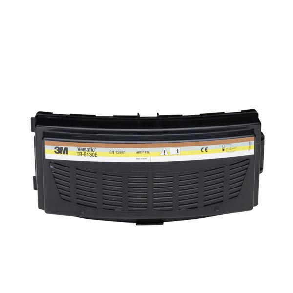 3M™ Versaflo™ Atemschutzgebläse ABE1P-Filter, TR-6130E 3M™ Versaflo™ Atemschutzgebläse ABE1P-Filter, TR-6130E