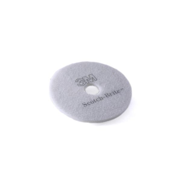 3M™ Scotch-Brite™ Superpad, Weiß, 380 mm, 5 Stück / Karton 3M™ Scotch-Brite™ Superpad, Weiß, 380 mm, 5 Stück / Karton