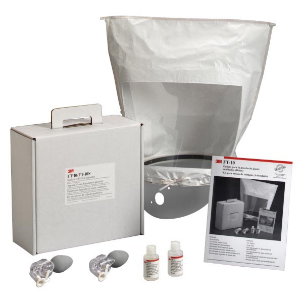 3M™ Dichtsitz-Prüfkit, Qualitativ, Süß, FT-10