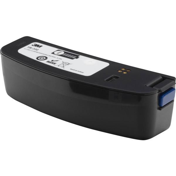 3M™ Versaflo™ TR-300, Hochleistungs-Batterie TR332, 1 Stück 3M™ Versaflo™ TR-300, Hochleistungs-Batterie TR332, 1 Stück