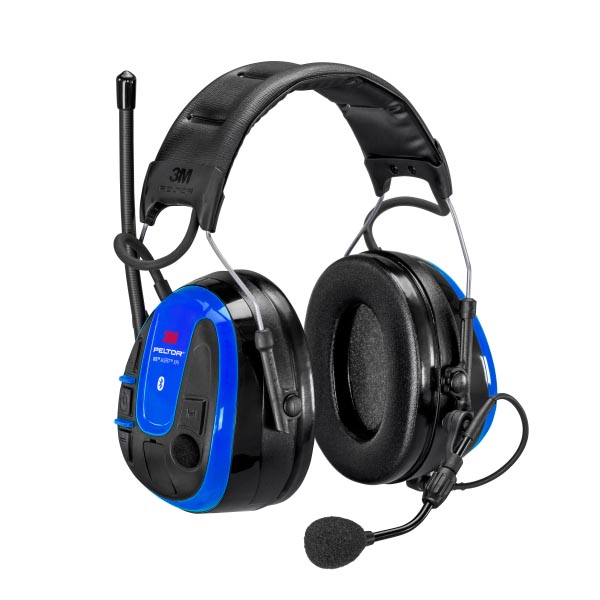 3M™ PELTOR™ WS™ ALERT™ XPI Headset, 30 dB, Bluetooth, mobile App, einschl. Zubehör, Kopfbügel, MRX21A3WS6-ACK 3M™ PELTOR™ WS™ ALERT™ XPI Headset, 30 dB, Bluetooth, mobile App, einschl. Zubehör, Kopfbügel, MRX21A3WS6-ACK