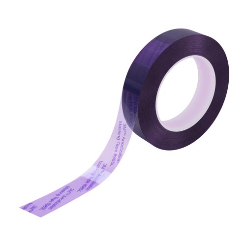 3M™ Eloxier-Abdeckband 8985L, Violett, 305 mm x 66 m 3M™ Eloxier-Abdeckband 8985L, Violett, 305 mm x 66 m