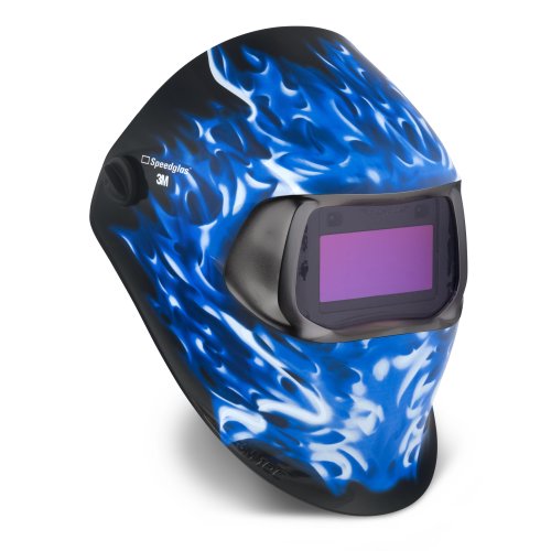 3M™ Speedglas™ Schweißmasken Serie 100, Ice Hot, mit Schweißfilter 100v, 752520 3M™ Speedglas™ Schweißmasken Serie 100, Ice Hot, mit Schweißfilter 100v, 752520