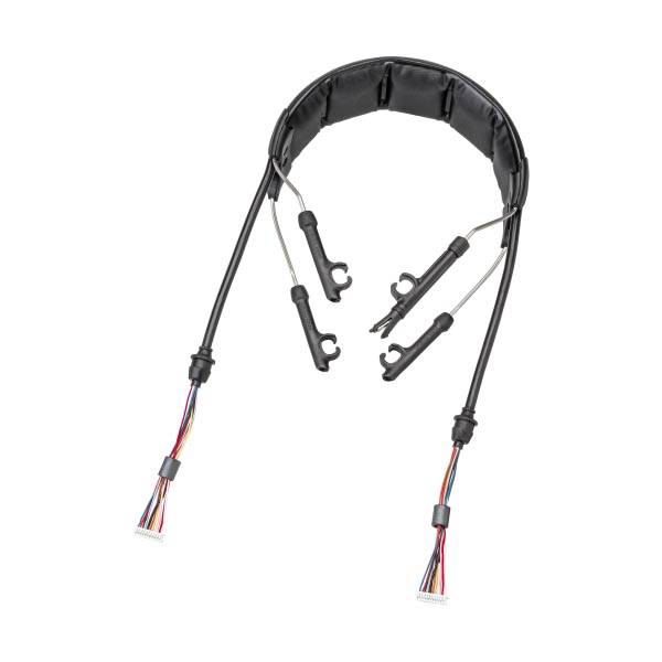 3M™ PELTOR™ Kopfbügel 10+1 Kernkabel mit Molex, AG11-13-F/SP, 1 Stück/Packung 3M™ PELTOR™ Kopfbügel 10+1 Kernkabel mit Molex, AG11-13-F/SP, 1 Stück/Packung