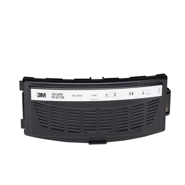 3M™ Versaflo™ Atemschutzgebläse, Partikelfilter, TR-6710E 3M™ Versaflo™ Atemschutzgebläse, Partikelfilter, TR-6710E
