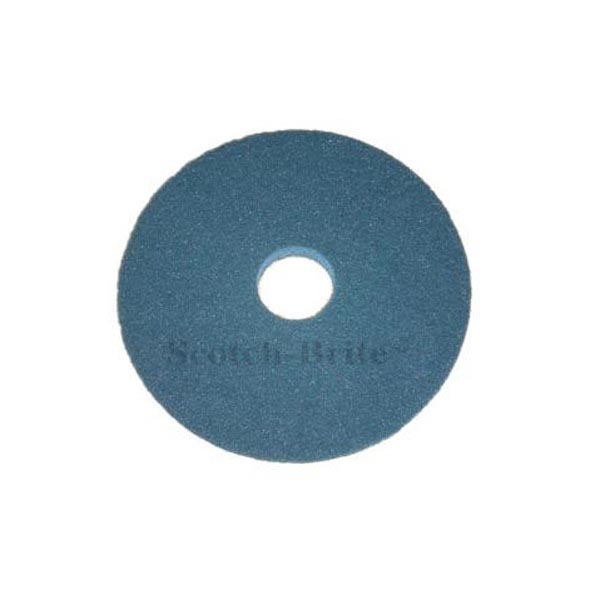 3M™ Scotch-Brite™ Superpad, Blau, 280 mm, 5 Stück / Karton 3M™ Scotch-Brite™ Superpad, Blau, 280 mm, 5 Stück / Karton