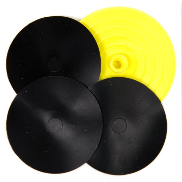 3M™ Einatem- und Ausatemventil-Set FF-300-12, 5 pro Packung