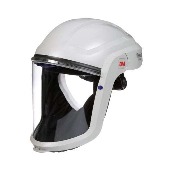 3M™ Versaflo™ Visierkopfteil mit Komfort-Gesichtsabdichtung, M-206 3M™ Versaflo™ Visierkopfteil mit Komfort-Gesichtsabdichtung, M-206