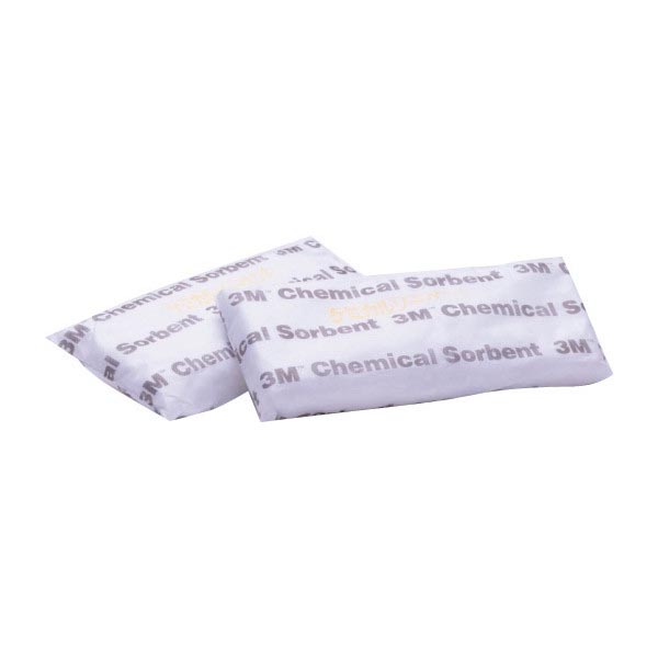 3M™ Chemikalienbindevlies Kissen P-300, 180 mm x 380 mm, 16 pro Packung