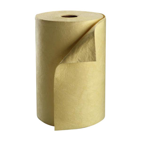 3M™ Chemikalienbindevlies Rollen P-190, 480 mm x 30 m, 2 pro Packung