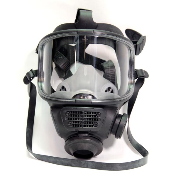 3M™ Vollmaske RAS-930-S für RAS-ASB, 4 pro Packung