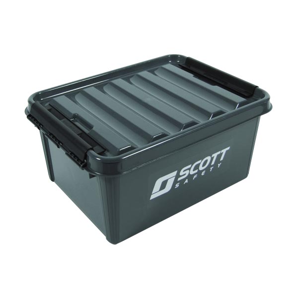 3M™ Aufbewahrungsbox PF-945-ASB für Gebläseatemschutz PF-600E-ASB, 1 pro Packung