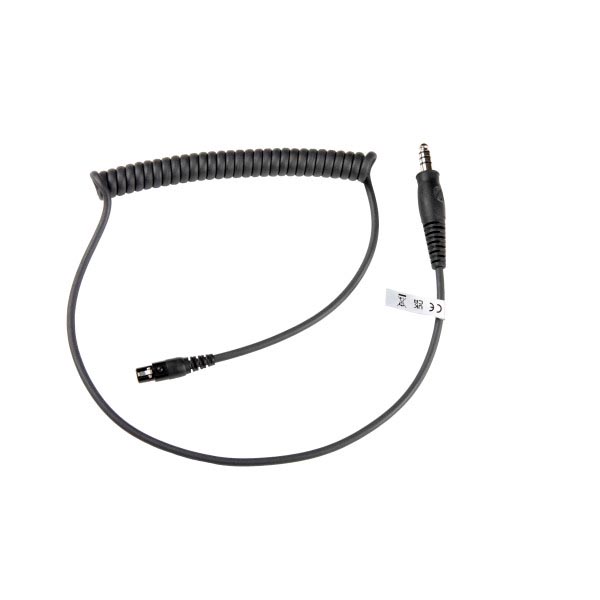 3M™ PELTOR™ FLX2-Kabel mit J11-Stecker, NATO-verkabelt, passend für 110 Headsets, FLX2-200-02 3M™ PELTOR™ FLX2-Kabel mit J11-Stecker, NATO-verkabelt, passend für 110 Headsets, FLX2-200-02