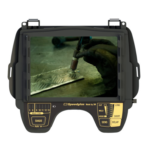 3M™ Speedglas™ Automatik-Schweißfilter Serie 9100, 9100XXi, 500026 3M™ Speedglas™ Automatik-Schweißfilter Serie 9100, 9100XXi, 500026