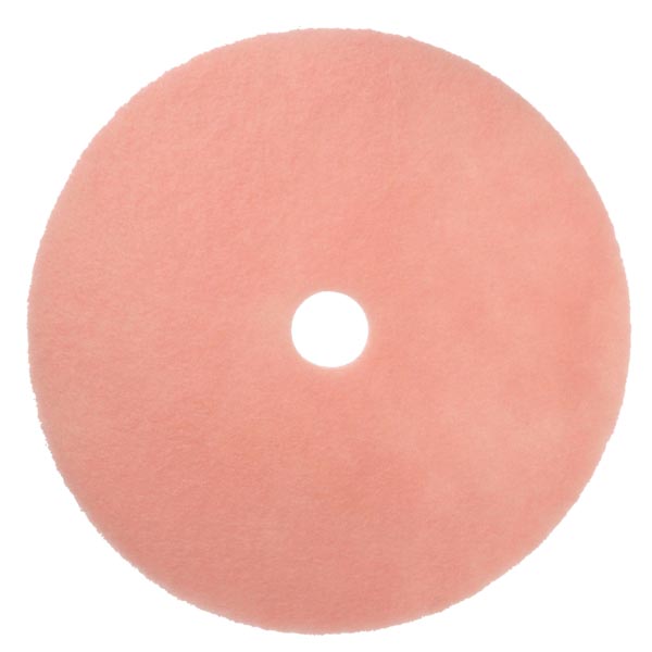 3M™ Scotch-Brite™ Eraser Reinigungs- und Polierpad, Rosa, 685 mm, 5 Stück / Karton 3M™ Scotch-Brite™ Eraser Reinigungs- und Polierpad, Rosa, 685 mm, 5 Stück / Karton