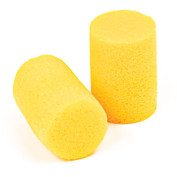 3M™ E-A-R™ Classic™ Gehörschutzstöpsel, ohne Kordel, FP-01-000