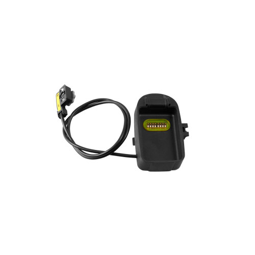 3M™ Speedglas™ Halterung mit Kabel für Helmlampenbatterie, 169216 3M™ Speedglas™ Halterung mit Kabel für Helmlampenbatterie, 169216