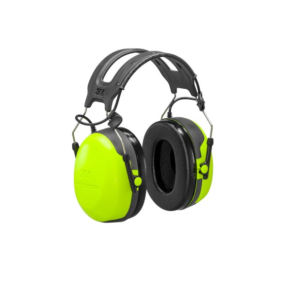 3M™ PELTOR™ CH-3 Headset nur mit Hörfunktion, Kopfbügel, HT52A-112 3M™ PELTOR™ CH-3 Headset nur mit Hörfunktion, Kopfbügel, HT52A-112