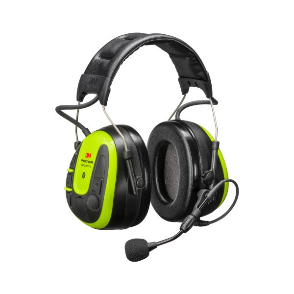 3M™ PELTOR™ WS™ ALERT™ X Headset, hellgelbe Schalen, Kopfbügel, kompatibel mit mobiler App, MRX21A4WS6 3M™ PELTOR™ WS™ ALERT™ X Headset, hellgelbe Schalen, Kopfbügel, kompatibel mit mobiler App, MRX21A4WS6