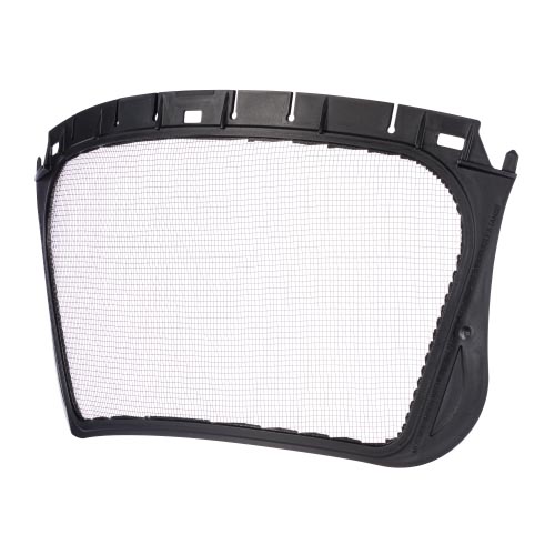 3M™ Visier Serie 5, Netz, Edelstahl, schwarz, 5C 3M™ Visier Serie 5, Netz, Edelstahl, schwarz, 5C