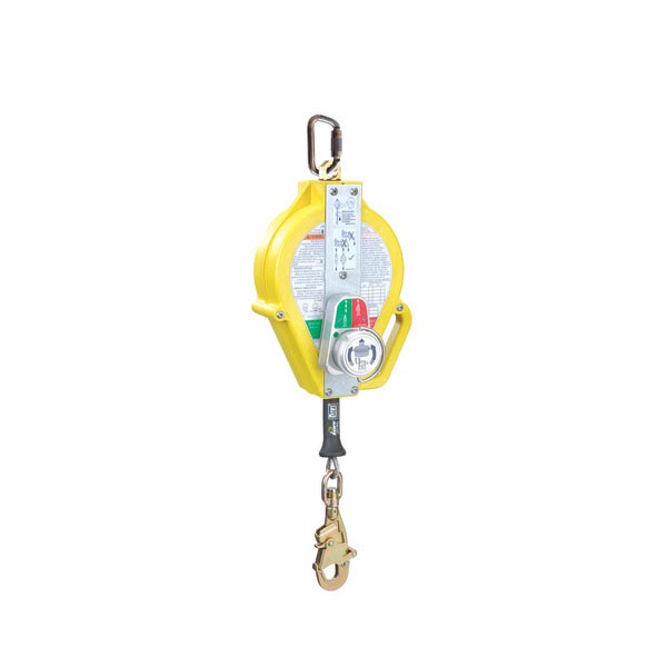 3M™ DBI-SALA® Ultra-Lok™ RSQ Höhensicherungsgerät, Edelstahlseil, 15 m, 3504555 3M™ DBI-SALA® Ultra-Lok™ RSQ Höhensicherungsgerät, Edelstahlseil, 15 m, 3504555