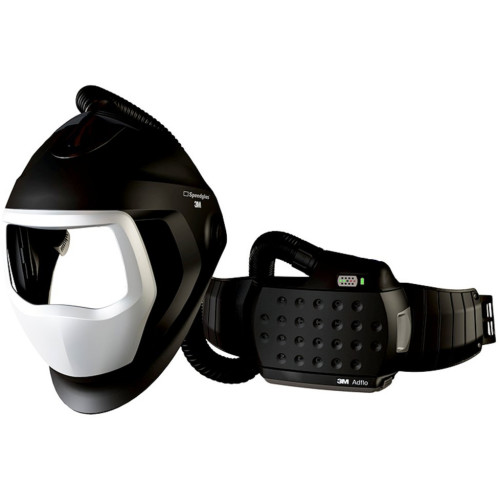 3M™ Adflo™ Gebläseeinheit mit 3M™ Speedglas™ Schweißmaske 9100-Air, ohne Schweißfilter, 567700