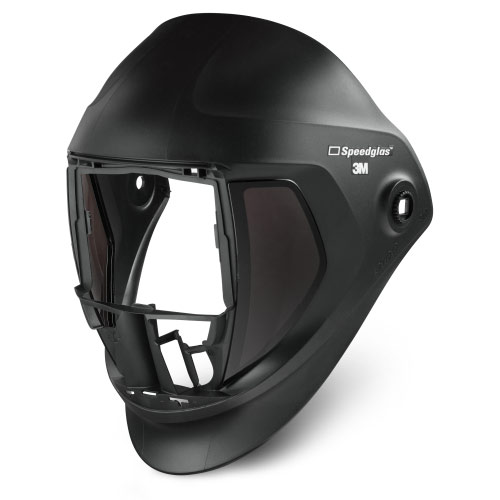 3M™ Speedglas™ Schweißmaskenersatzschale, 9100, Seitenfenster, ohne Filter, 501890
