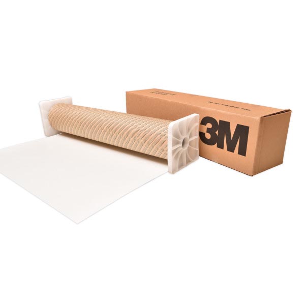 3M™ Safety-Walk™ Universal - druckfähig, Typ 1, 688, Weiss, 1220 mm x 18,3 m, 1 Rolle/Karton