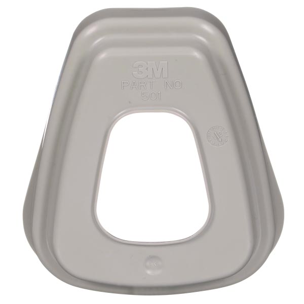 3M™ Filterhalter für Mehrweg-Atemschutzmasken 501 3M™ Filterhalter für Mehrweg-Atemschutzmasken 501