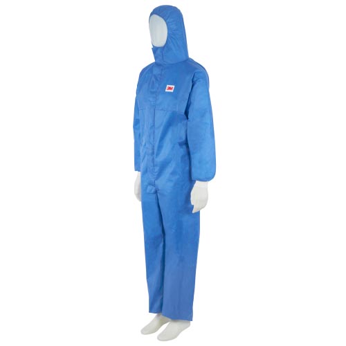 3M™ Schutzanzug 4532+, Blau, Größe 2XL 3M™ Schutzanzug 4532+, Blau, Größe 2XL