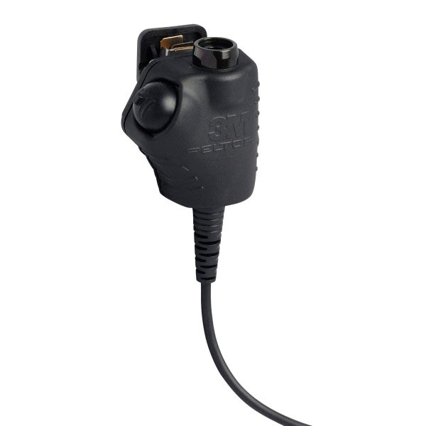 3M™ PELTOR™ PTT-Adapter für Motorola GP340 und GP320, FL4030 3M™ PELTOR™ PTT-Adapter für Motorola GP340 und GP320, FL4030