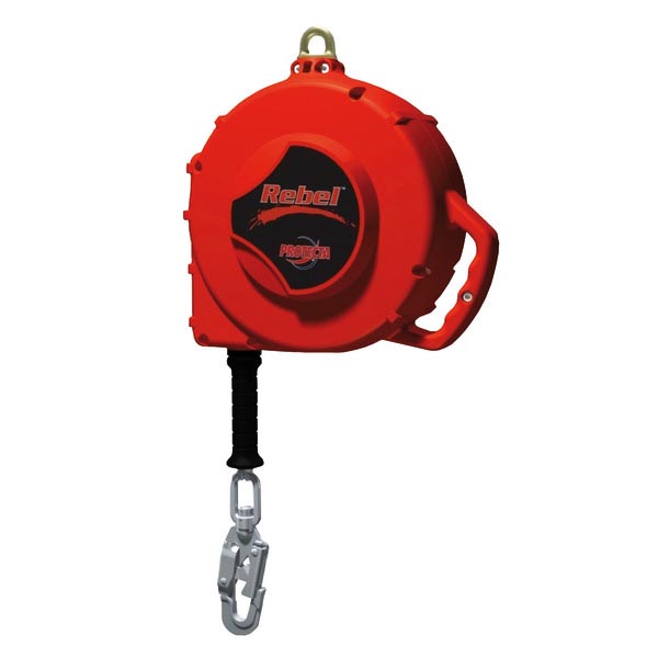3M™ Protecta® Höhensicherungsgerät, Seil, 30,0 m, 3590690 3M™ Protecta® Höhensicherungsgerät, Seil, 30,0 m, 3590690