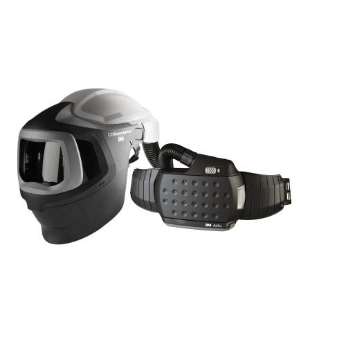 3M™ Adflo™ Gebläseeinheit mit 3M™ Speedglas™ Schweißmaske 9100 MP-Lite, ohne Schweißfilter, 597700