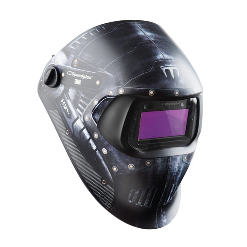 3M™ Speedglas™ Schweißmasken Serie 100, Trojan Warrior, mit Schweißfilter 100v, 751620 3M™ Speedglas™ Schweißmasken Serie 100, Trojan Warrior, mit Schweißfilter 100v, 751620