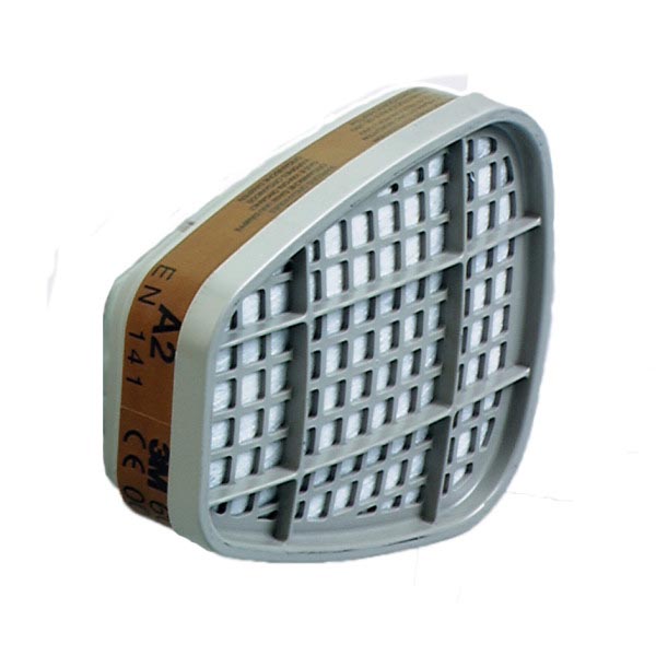 3M™ Filter für organische Gase und Dämpfe, A1 06911