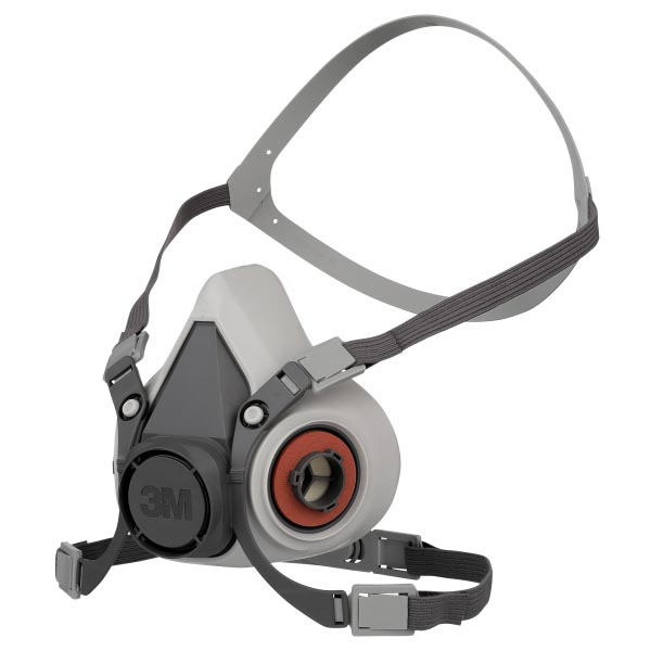 3M™ Mehrweg-Halbmaske, Small 6100