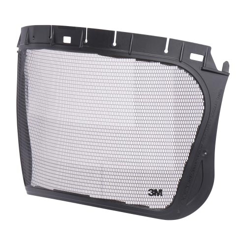3M™ Visier Serie 5, Netz, geätzter Edelstahl, schwarz, 5J-1 3M™ Visier Serie 5, Netz, geätzter Edelstahl, schwarz, 5J-1