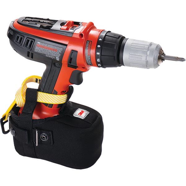 3M™ DBI-SALA® Absturzsicherung für Werkzeuge, Holster für Batterie, 1500090