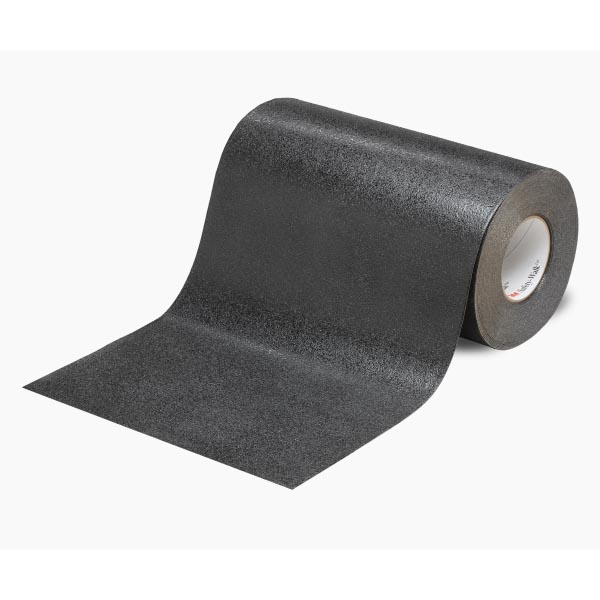 3M™ Safety-Walk™ Verformbar, Typ 2, 500 Serie, Schwarz, 305 mm x 18,3 m, 1 Rolle/Karton 3M™ Safety-Walk™ Verformbar, Typ 2, 500 Serie, Schwarz, 305 mm x 18,3 m, 1 Rolle/Karton