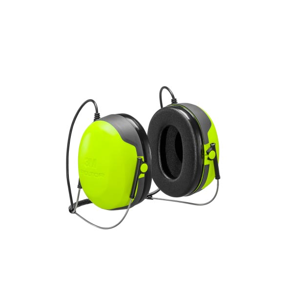 3M™ PELTOR™ CH-3 Headset nur mit Hörfunktion, Nackenbügel, HT52B-112 3M™ PELTOR™ CH-3 Headset nur mit Hörfunktion, Nackenbügel, HT52B-112