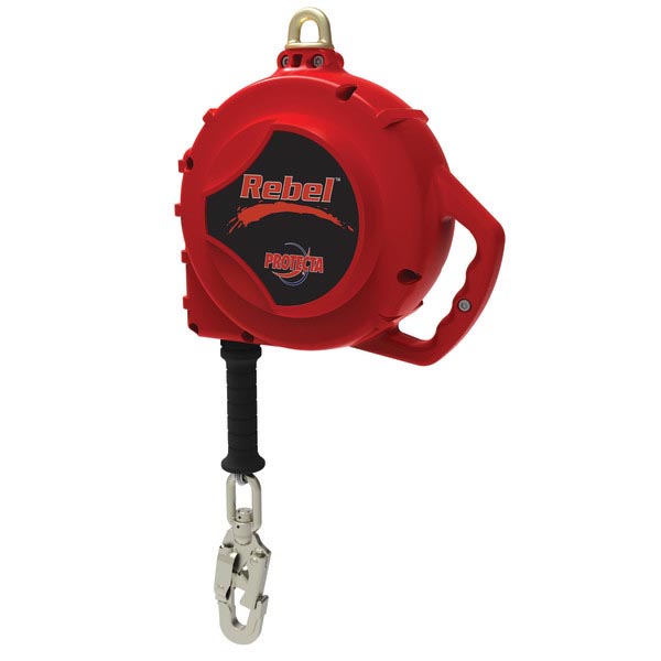 3M™ Protecta® Höhensicherungsgerät, Seil, 10,0 m, 3590522 3M™ Protecta® Höhensicherungsgerät, Seil, 10,0 m, 3590522