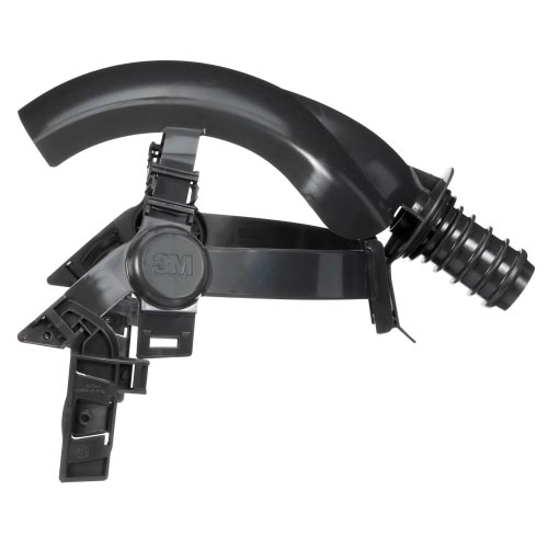 3M™ Versaflo™ Premiumhauben der Serie S und ein Adapter zur Anbringung an einen Schutzhelm, S-960