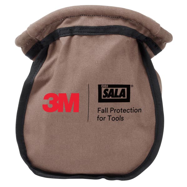 3M™ DBI-SALA® Absturzsicherung für Werkzeuge, Kleinteilebeutel, Segeltuch, Camouflage, 1500120