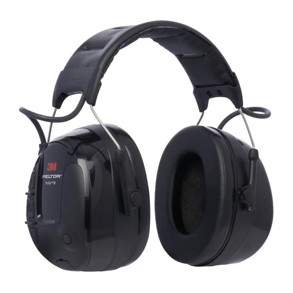 Headset 3M™ PELTOR™ ProTac™ III, 32 dB, schwarz, Kopfbügel, MT13H221A Headset 3M™ PELTOR™ ProTac™ III, 32 dB, schwarz, Kopfbügel, MT13H221A