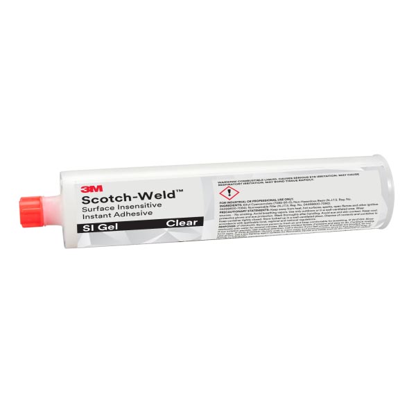 3M™ Scotch-Weld™ Sekundenkleber SIGel, 300 g 3M™ Scotch-Weld™ Sekundenkleber SIGel, 300 g