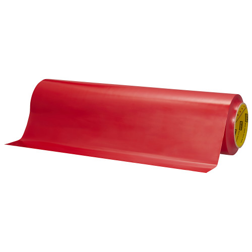 3M™ Weich-PVC-Klebeband 471, Rot, 1219,2 mm x 33 m, 0.14 mm 3M™ Weich-PVC-Klebeband 471, Rot, 1219,2 mm x 33 m, 0.14 mm