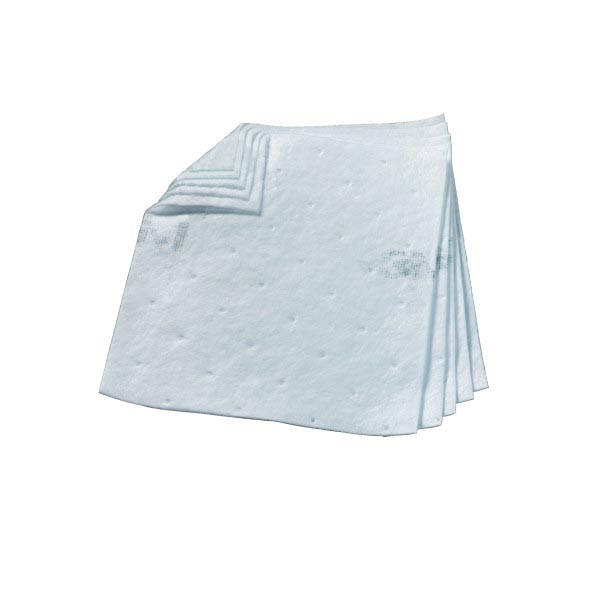 3M™ Ölbindevlies Tücher T-151, 390 mm x 530 mm, 200 pro Packung