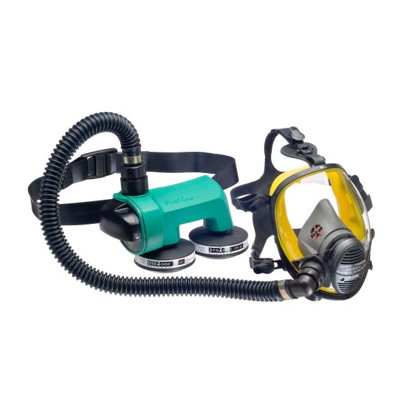 3M™ Atemschutzgebläse-System Asbest-Paket, PF-600E-ASB-FF-603